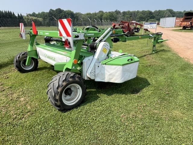 Image of SaMasz KDC341W equipment image 4