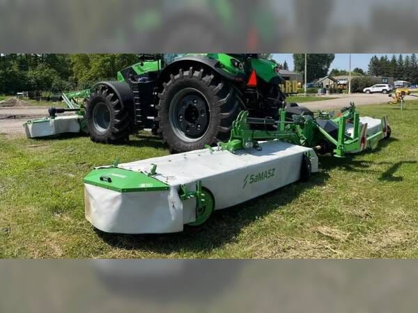 2023 SaMasz KDD941 Equipment Image0