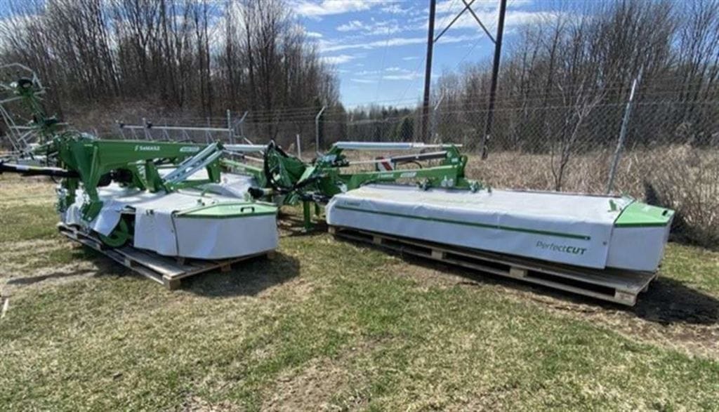 2023 SaMasz KDD941/KDD340 Equipment Image0