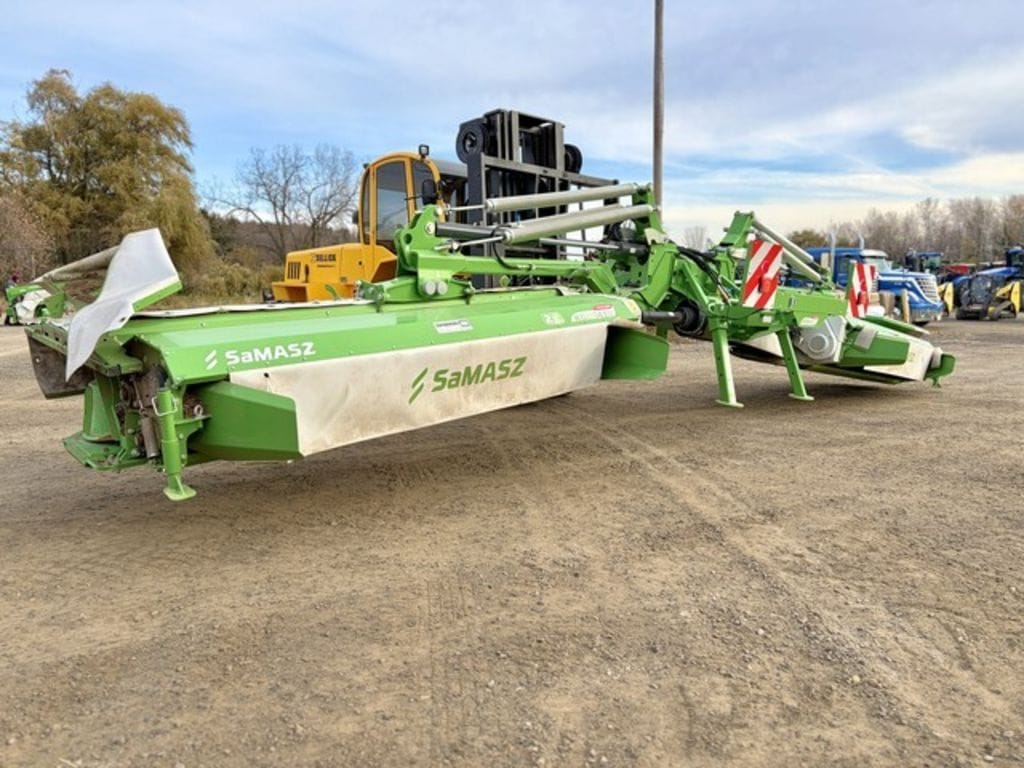 2023 SaMasz KDD941W/KDF341W Equipment Image0