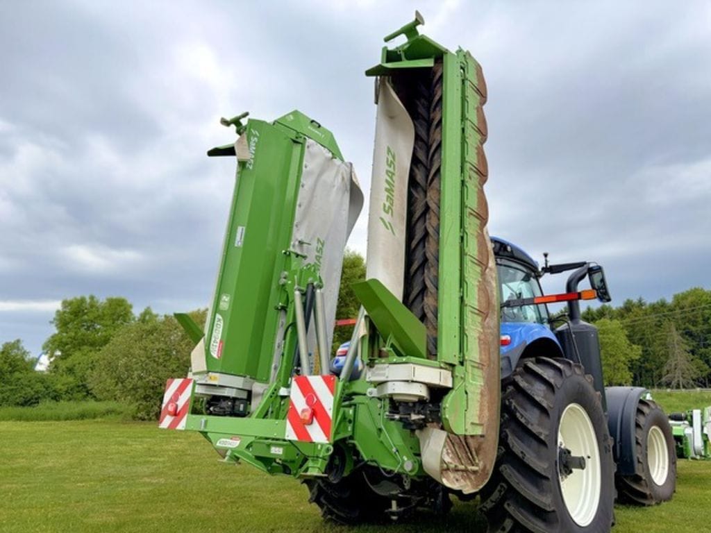 2023 SaMasz KDD941W/KDF341W Equipment Image0