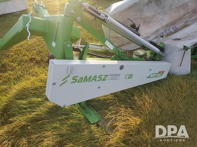 Image of SaMasz KDT300   equipment image 3