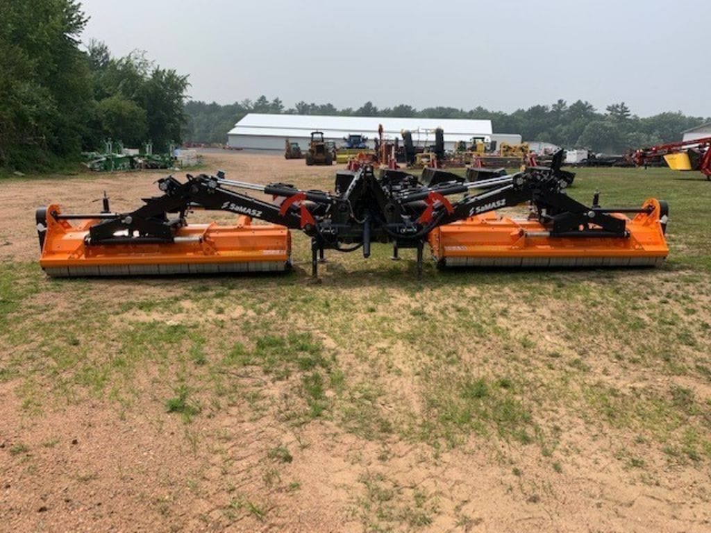 2023 SaMasz Mamut 860 Twin/Mamut 300 Equipment Image0