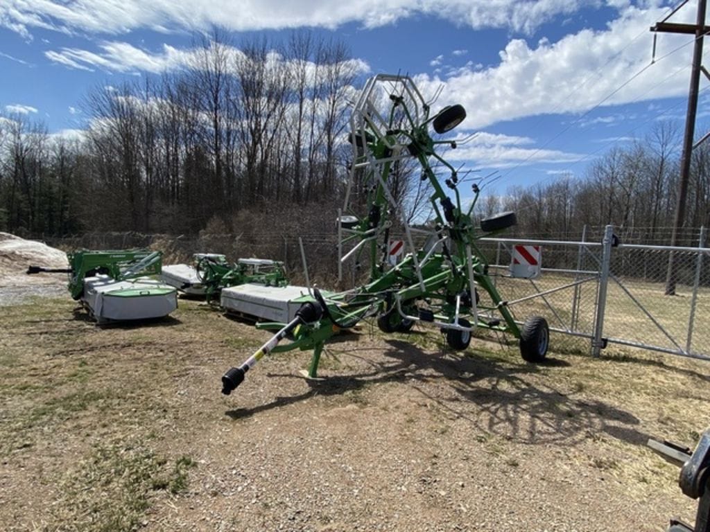 2023 SaMasz P6-771C Equipment Image0
