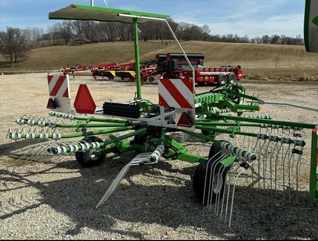 2023 SaMasz UNO 470  Equipment Image0