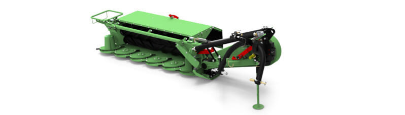 2023 SaMasz SAMBA 240 Equipment Image0