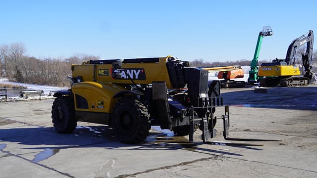 Image of SANY STH1256A equipment image 4