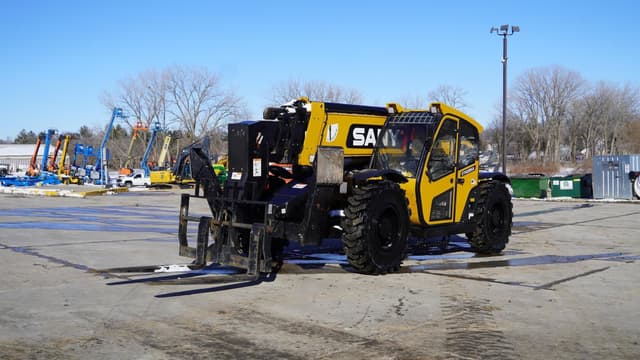 Image of SANY STH1256A equipment image 2