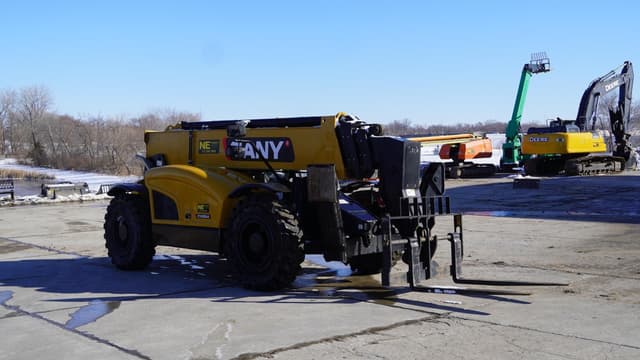 Image of SANY STH1256A equipment image 4