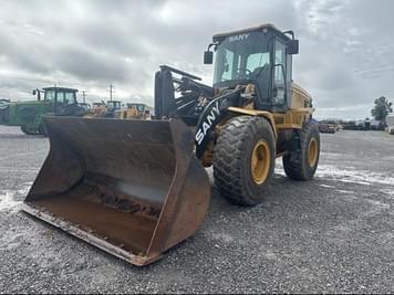 Main image SANY SW305K