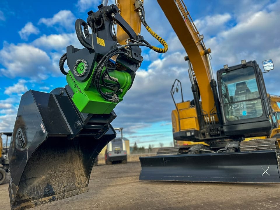 2023 SANY SY155U Equipment Image0