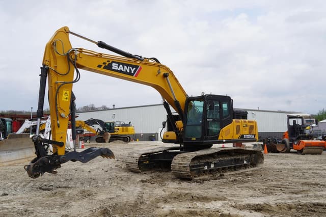 Image of SANY SY225C equipment image 1