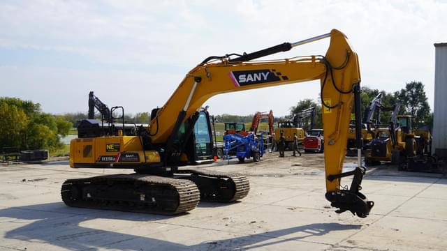 Image of SANY SY225C LC equipment image 3