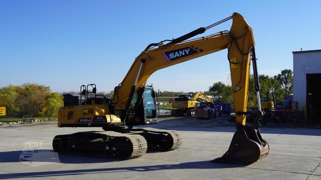 Image of SANY SY225C LC equipment image 4