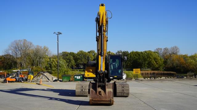 Image of SANY SY225C LC equipment image 3