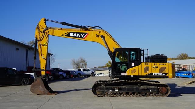 Image of SANY SY225C LC equipment image 1