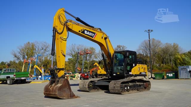 Image of SANY SY225C LC equipment image 2