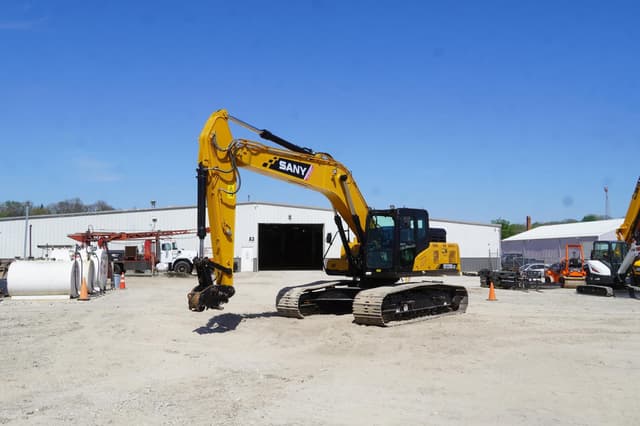 Image of SANY SY225C LC equipment image 1