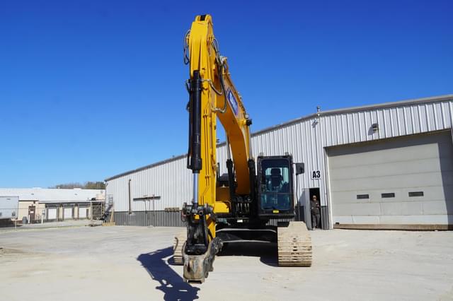 Image of SANY SY225C LC equipment image 3