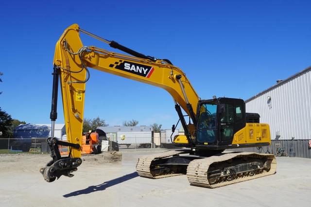Image of SANY SY225C LC equipment image 2
