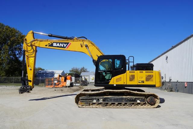 Image of SANY SY225C LC equipment image 1