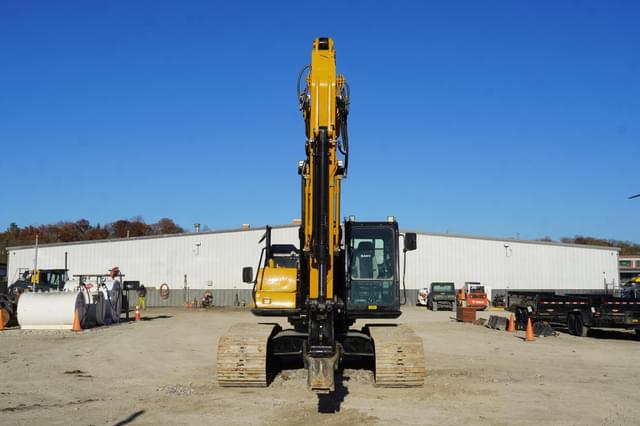 Image of SANY SY225C LC equipment image 4