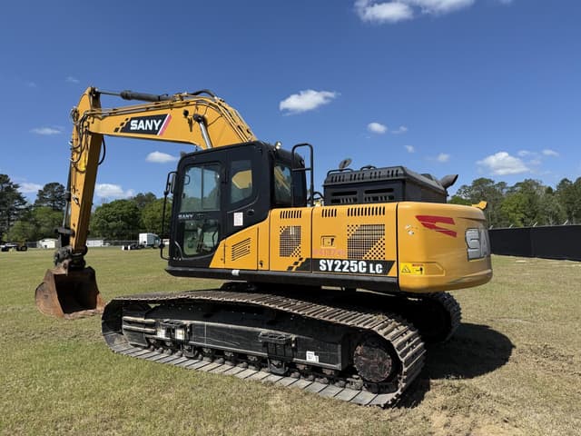 Image of SANY SY225CLC equipment image 2