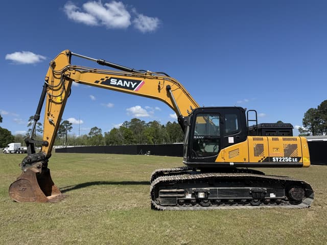 Image of SANY SY225CLC equipment image 1