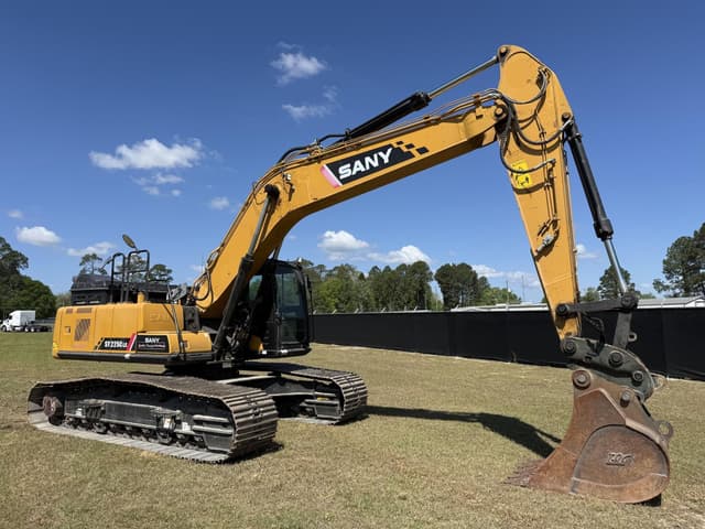 Image of SANY SY225CLC equipment image 3