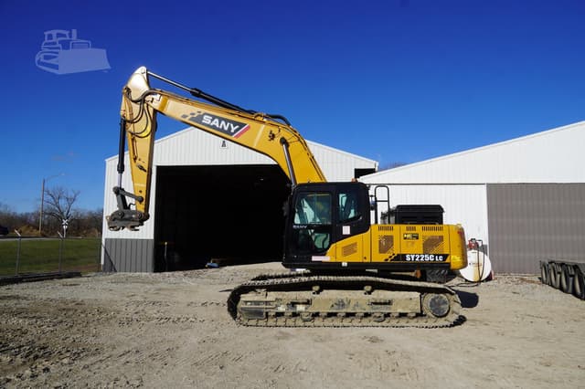 Image of SANY SY225C LC equipment image 1