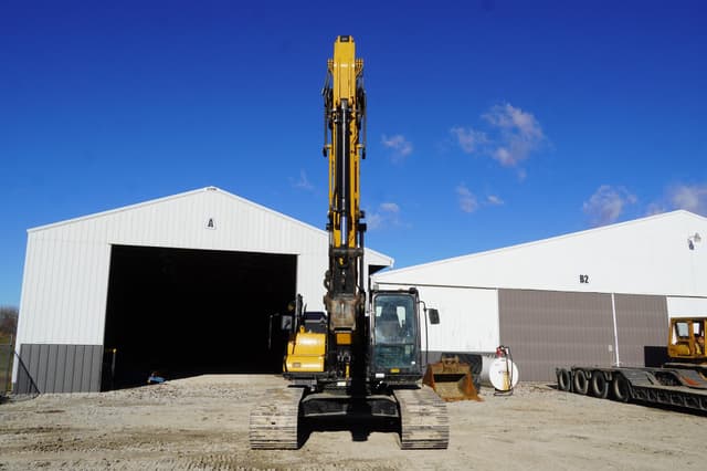 Image of SANY SY225C LC equipment image 4