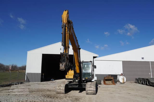 Image of SANY SY225C LC equipment image 3