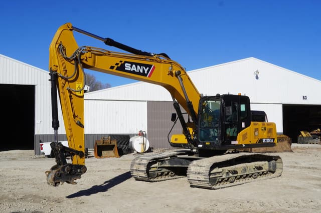 Image of SANY SY225C LC equipment image 2