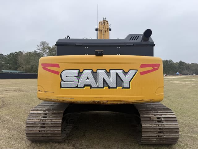 Image of SANY SY225C LC equipment image 3