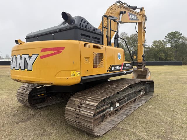 Image of SANY SY225C LC equipment image 4
