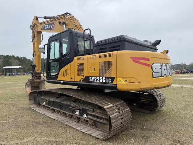 Image of SANY SY225C LC equipment image 2