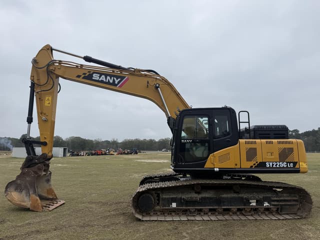 Image of SANY SY225C LC equipment image 1