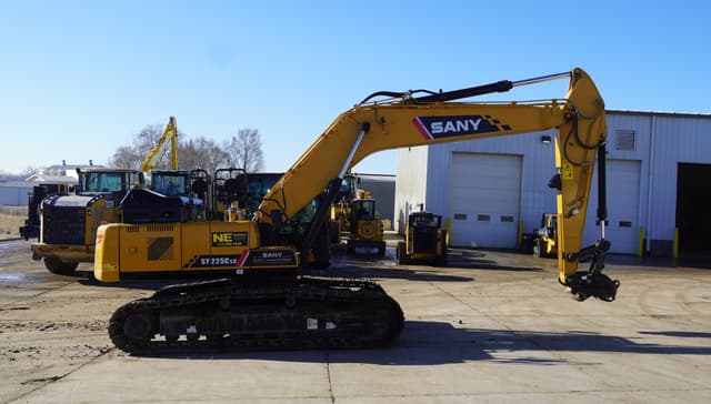 Image of SANY SY225C LC equipment image 4