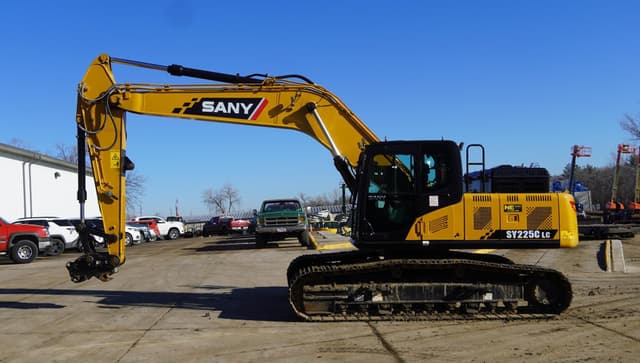 Image of SANY SY225C LC equipment image 1