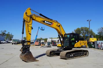 Main image SANY SY225C LC