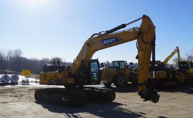 Image of SANY SY225C LC equipment image 3