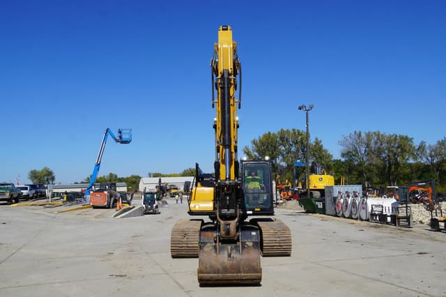 Image of SANY SY225C LC equipment image 4