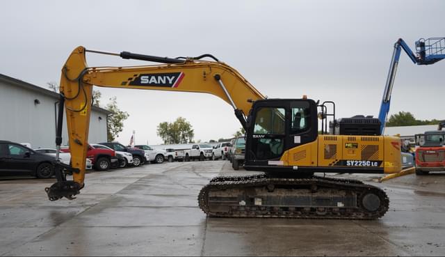 Image of SANY SY225C LC equipment image 2