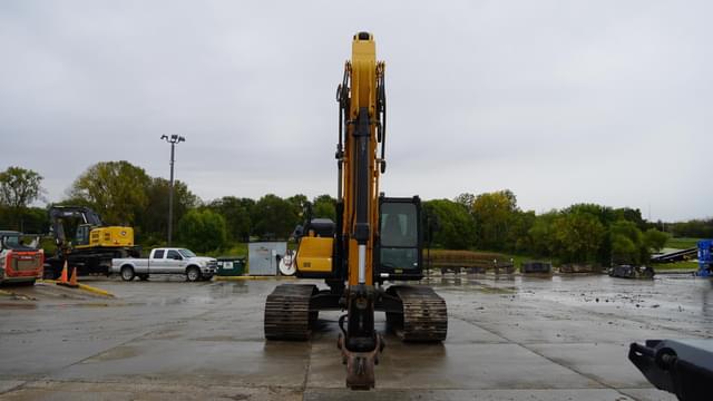 Image of SANY SY225C LC equipment image 4