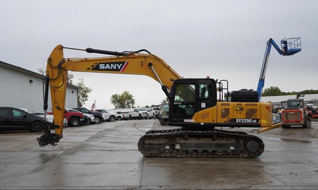 Image of SANY SY225C LC equipment image 1