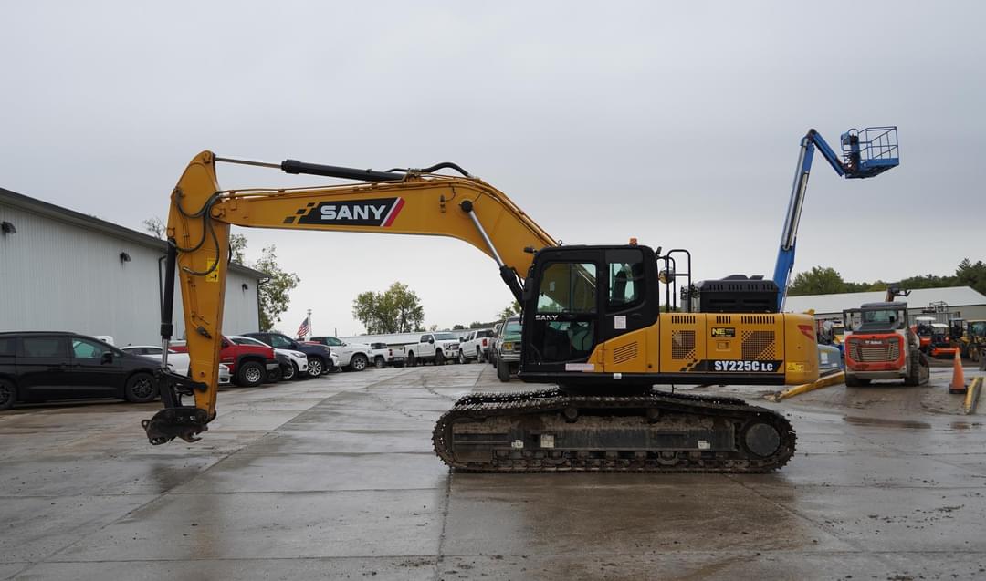 Image of SANY SY225C LC Primary image