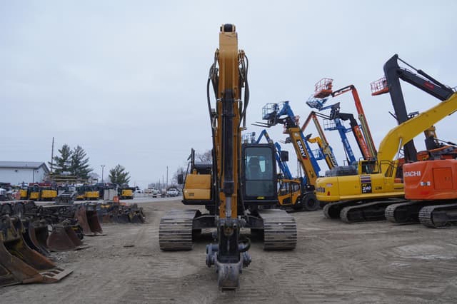 Image of SANY SY225C LC equipment image 4