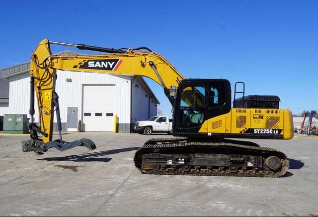 Image of SANY SY225C LC equipment image 1