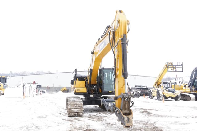 Image of SANY SY225C LC equipment image 4