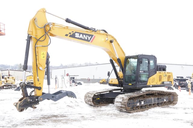 Image of SANY SY225C LC equipment image 1